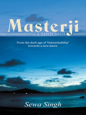 cover image of Masterji